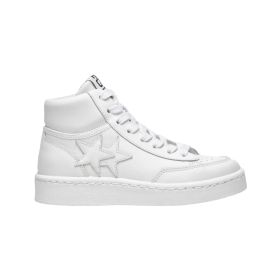 2STAR STAR HIGH SNEAKERS