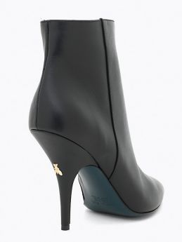 retro PATRIZIA PEPE ANKLE BOOTS