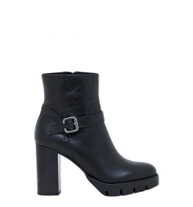 PATRIZIA PEPE HIGH-HEELED BOOTS