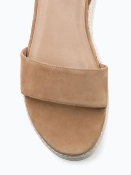 retro PATRIZIA PEPE WEDGE SANDALS