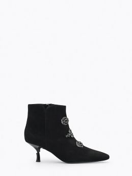 PATRIZIA PEPE ANKLE BOOTS