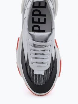 retro PATRIZIA PEPE SNEAKERS ALTA 