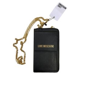 LOVE MOSCHINO PORTAFOGLI