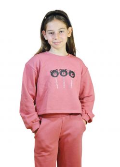 VICOLO GIRL SWEATER