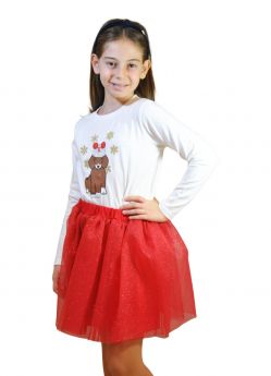 VICOLO GIRL SWEATER 