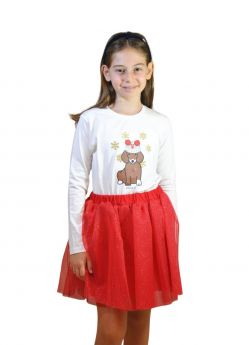 VICOLO GIRL SWEATER 