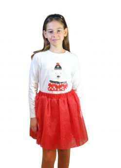 VICOLO GIRL SWEATER