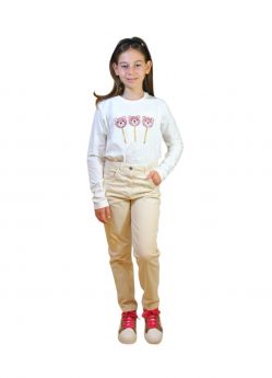 VICOLO GIRL PANTALONI