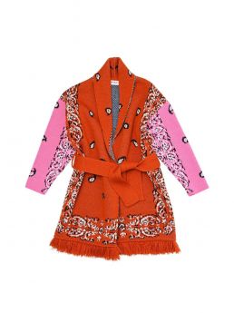 VICOLO GIRL CARDIGAN