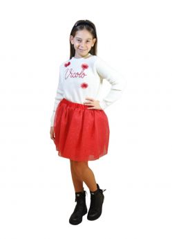 VICOLO GIRL SKIRT 