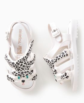 retro JEREMY SCOTT BY MELISSA SANDALS