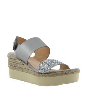 retro KANNA WEDGE SANDALS