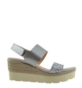 KANNA WEDGE SANDALS