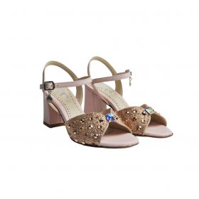 STEFANIA PELLICCI SANDALS