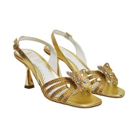 STEFANIA PELLICCI SANDALS