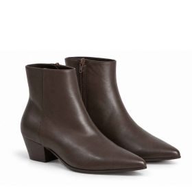 ALBANO ANKLE BOOTS