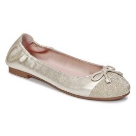 retro UNISA DINO BALLET PUMPS