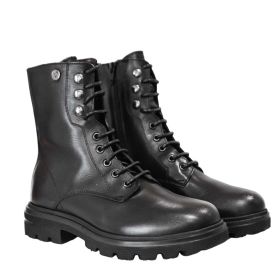 VALLEVERDE LACE UP BOOTS