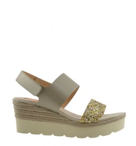 KANNA WEDGE SANDALS