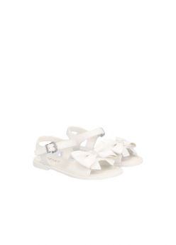 LIU JO GIRL FLAT SANDALS