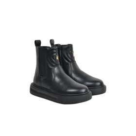 LIU JO JUNIOR ANKLE BOOTS 