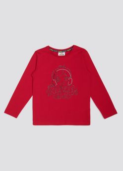 LIU JO ME CONTRO TE T-SHIRT