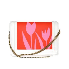 STEVE J BORSA A TRACOLLA TULIP BAG