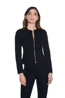 RELISH JACKET BLACK