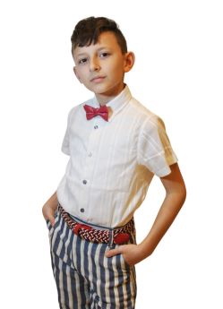 NEILL KATTER CAMICIA