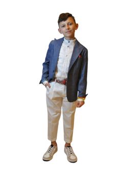 NEILL KATTER CAMICIA