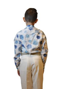NEILL KATTER CAMICIA