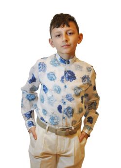 NEILL KATTER CAMICIA