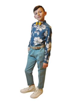 NEILL KATTER CAMICIA