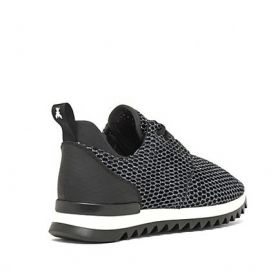 retro PATRIZIA PEPE MESH SNEAKERS