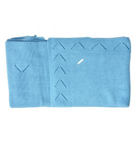 PILI CARRERA BLANKET