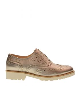 NEROGIARDINI BROGUE SHOES