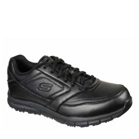 SKECHERS WORK SLIP-RESISTANT RELAXED SNEAKERS PRE ORDER