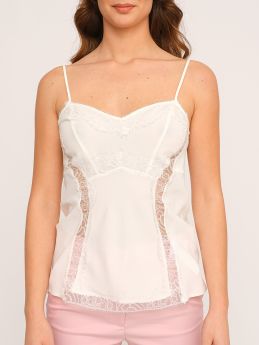 ANNA MOLINARI BY BLUMARINE TOP