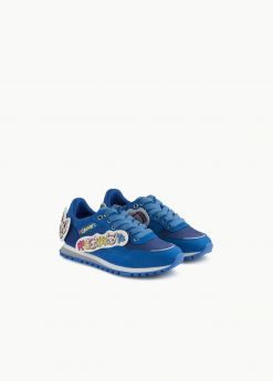 LIU JO GIRL TRAINERS  'ME CONTRO TE'