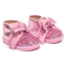 MONNALISA SLIP ON GLITTERATE 