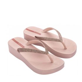 IPANEMA MESH CHIC PLATFORM INFRADITO