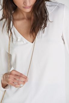 PATRIZIA PEPE BLUSA