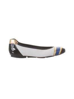 HOGAN BALLET PUMPS