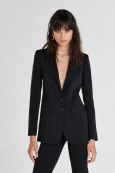 PATRIZIA PEPE GIACCA ESSENTIAL