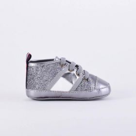 TOMMY HILFIGER BABY TRAINERS