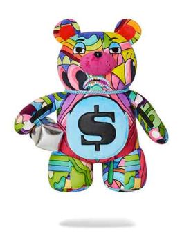 SPRAYGROUND LUCID DREAMS TEDDY BEAR ZAINO 