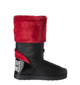 LOVE MOSCHINO STIVALI DA NEVE