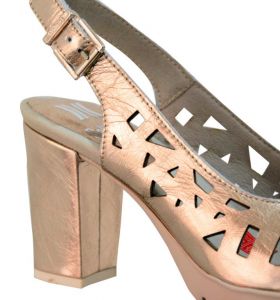 retro CALLAGHAN JUDITH KAFFIR SANDALS