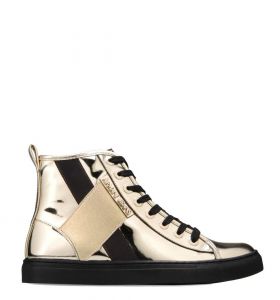 ARMANI JEANS LACE UP SHOES