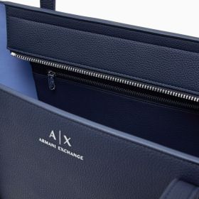 ARMANI EXCHANGE SHOPPING BAG